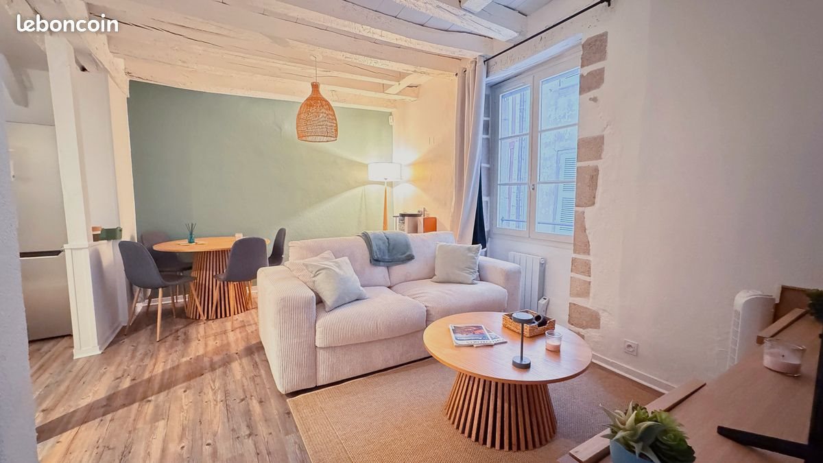 Appartement à louer, 42m², Bayonne