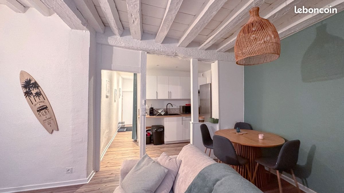 Appartement à louer, 42m², Bayonne