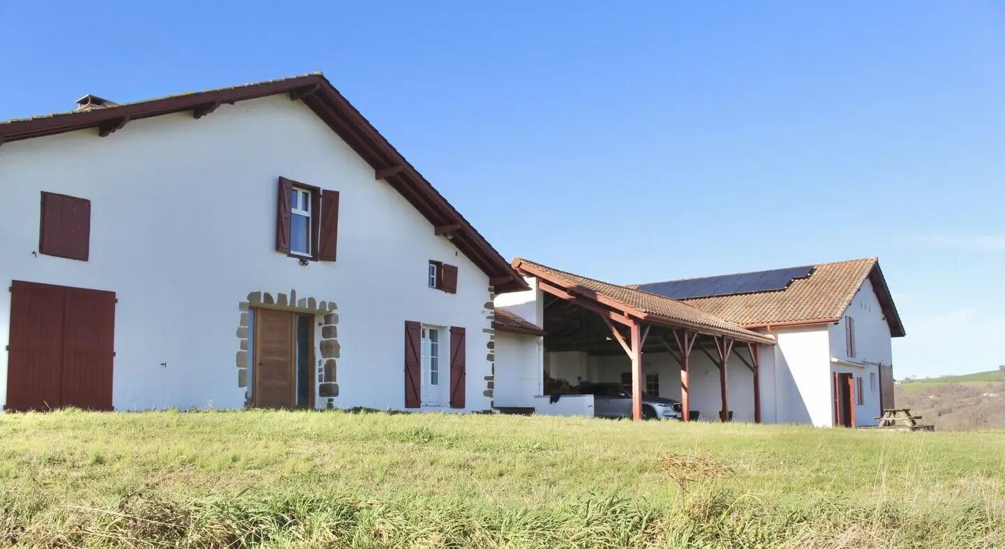 Maison à vendre, 396m², Arraute-Charritte