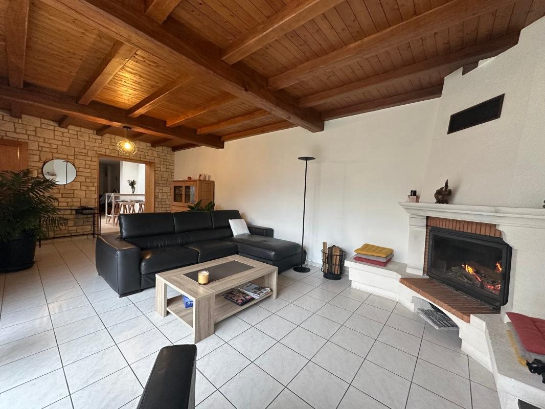 Maison à vendre, 157m², Nieul-le-Dolent