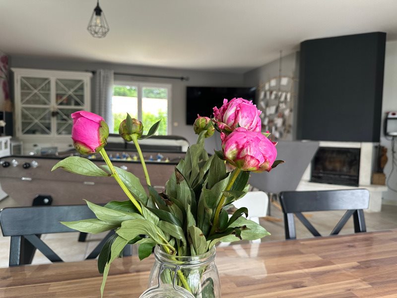 Maison à vendre, 129m², Nesmy