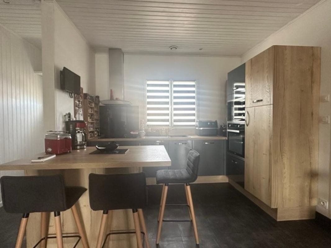 Maison à vendre, 85m², La Boissière-des-Landes