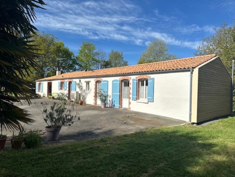 Maison à vendre, 156m², Aubigny-Les Clouzeaux