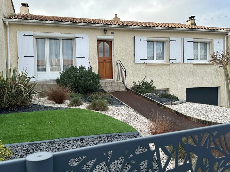 Maison à vendre, 113m², La Roche-sur-Yon