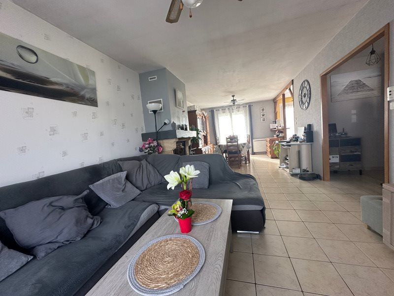 Maison à vendre, 113m², La Roche-sur-Yon