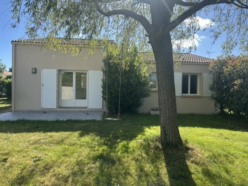 Maison à vendre, 89m², Aubigny-Les Clouzeaux