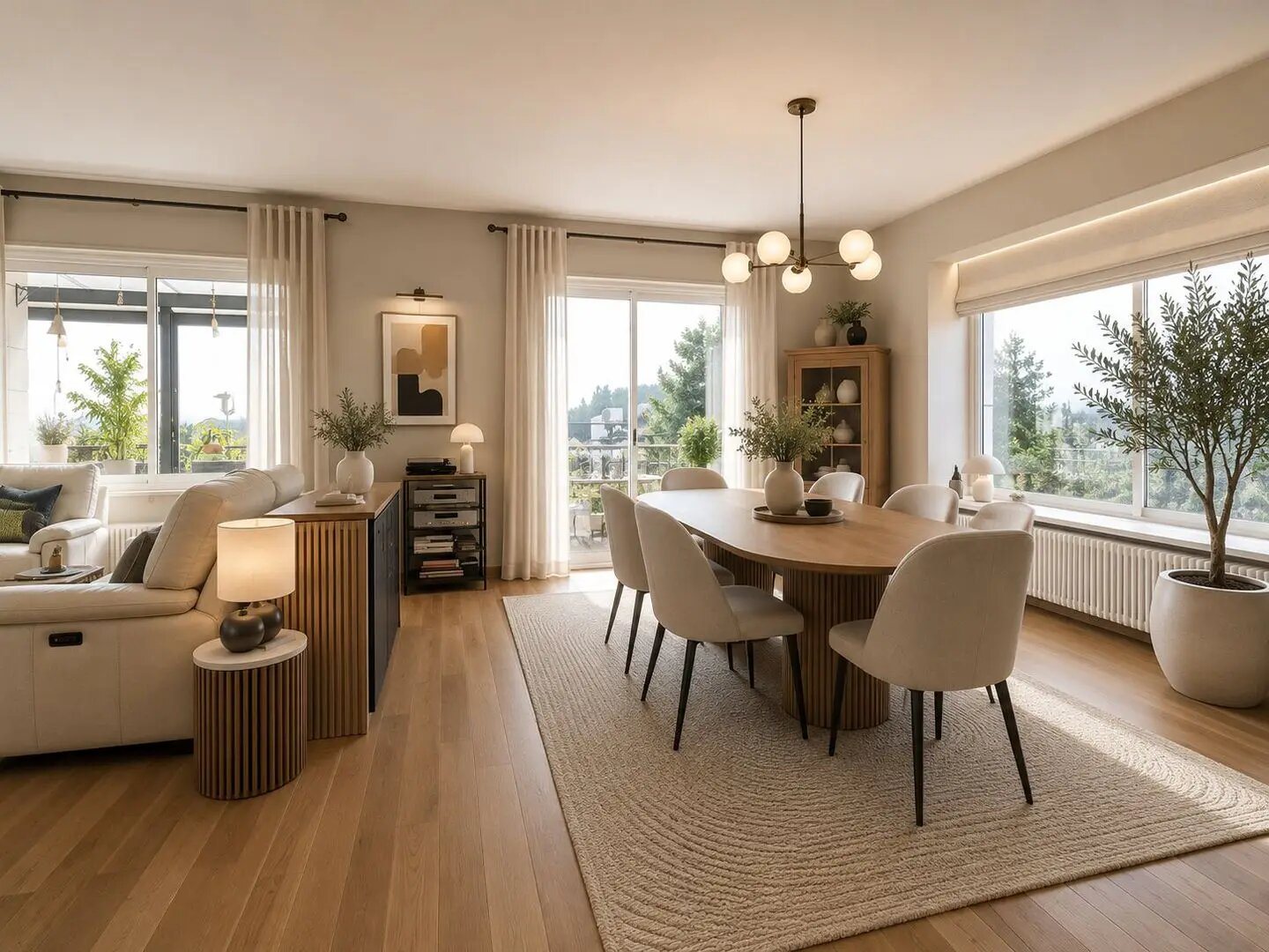 Appartement à vendre, 197m², Epinal