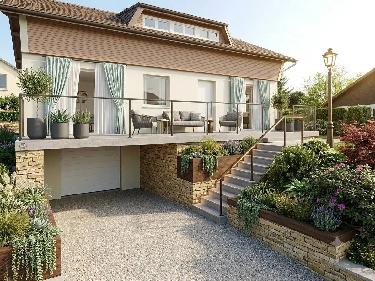 Maison à vendre, 204m², Epinal