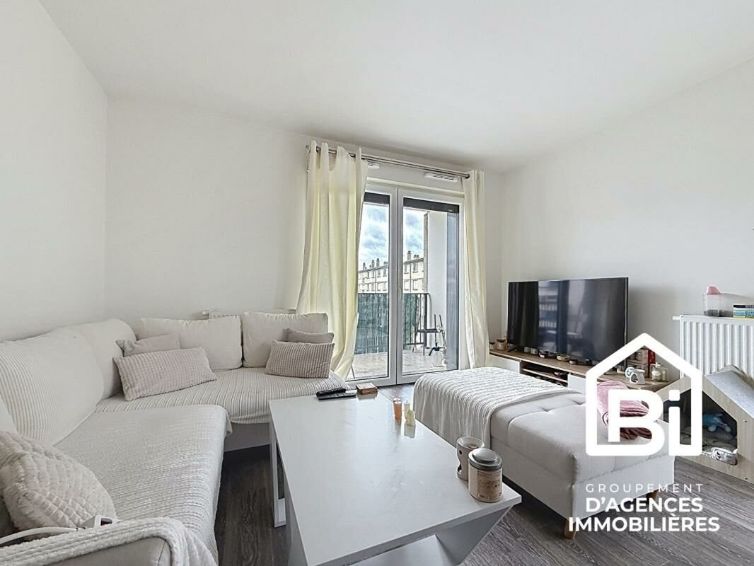 Appartement à vendre, 58m², Caen