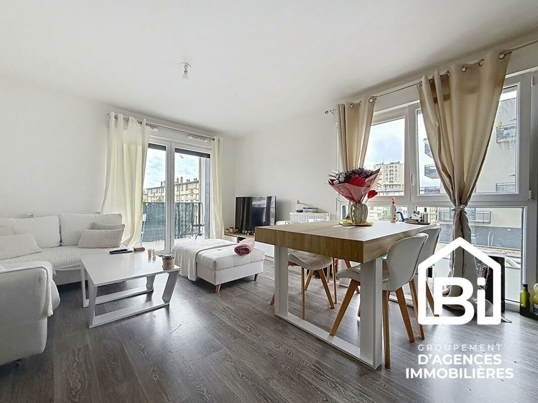 Appartement à vendre, 58m², Caen