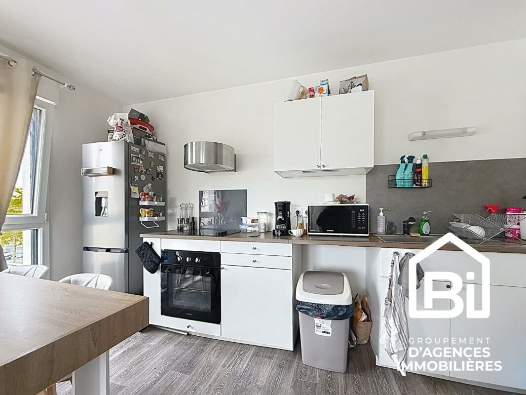 Appartement à vendre, 58m², Caen