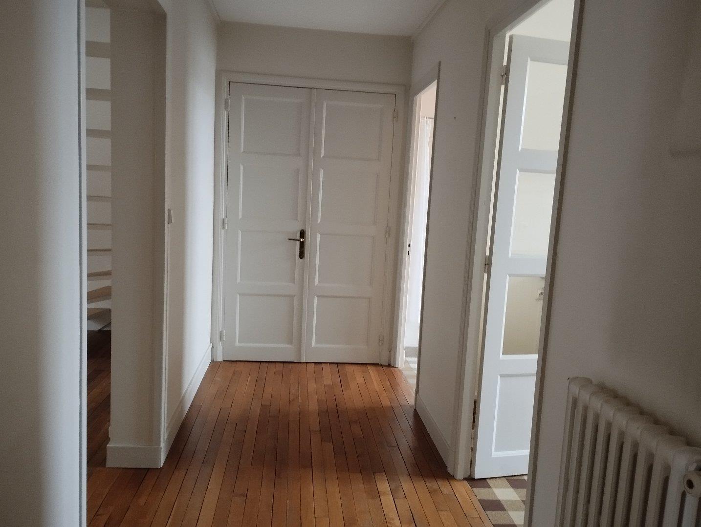 Appartement à vendre, 77m², Tours