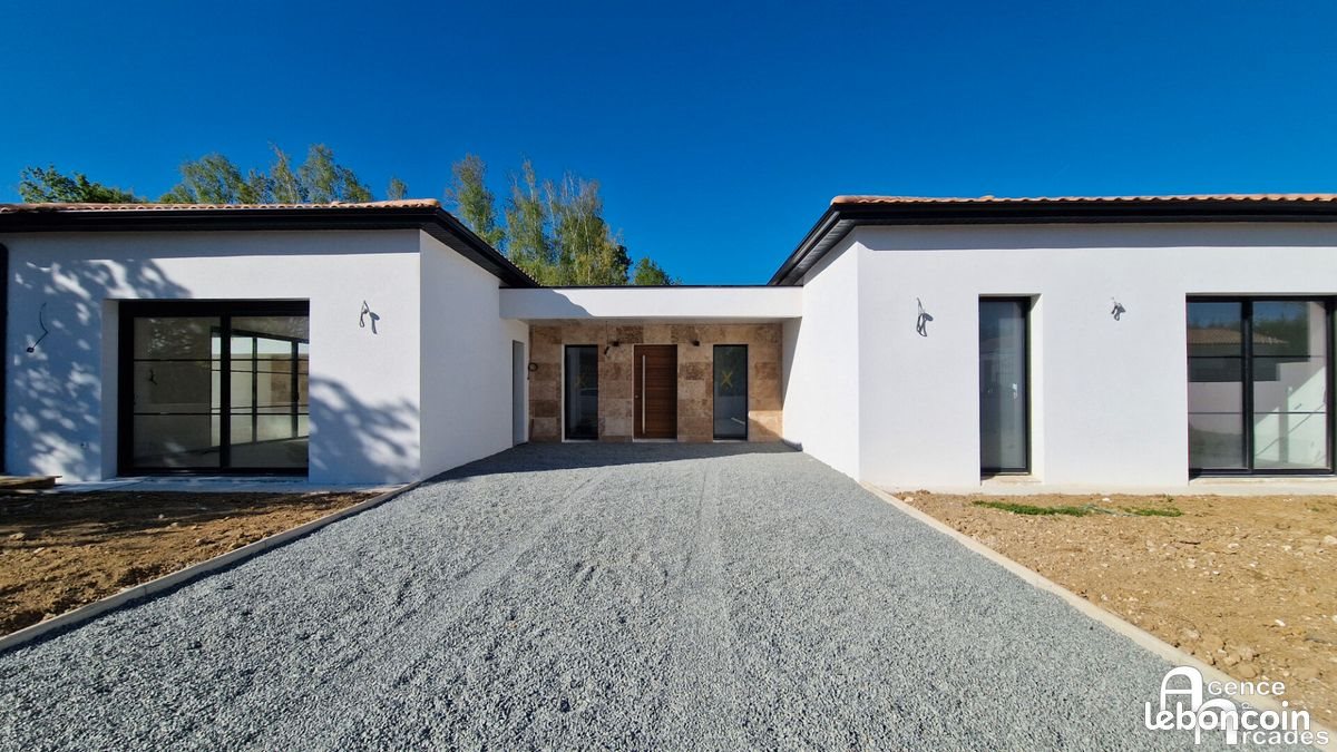 Maison à vendre, 142m², Loupes