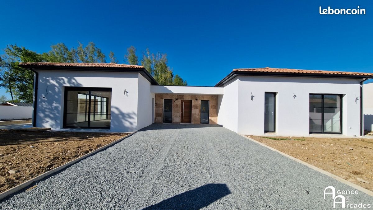 Maison à vendre, 142m², Loupes