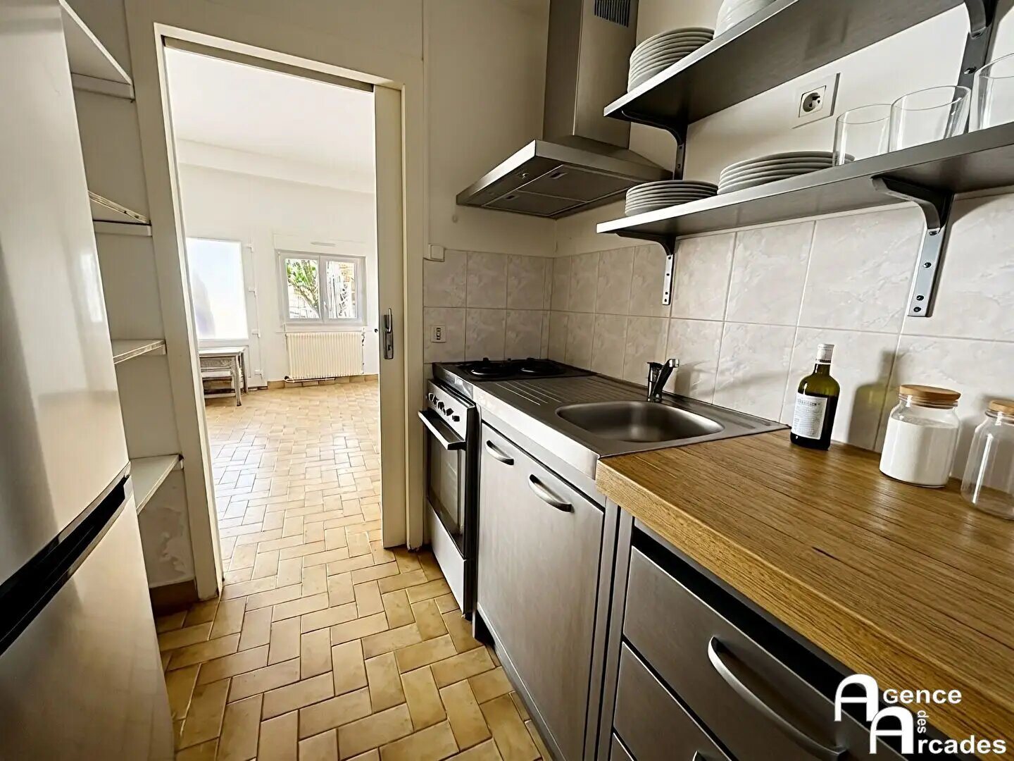 Appartement à vendre, 35m², Libourne