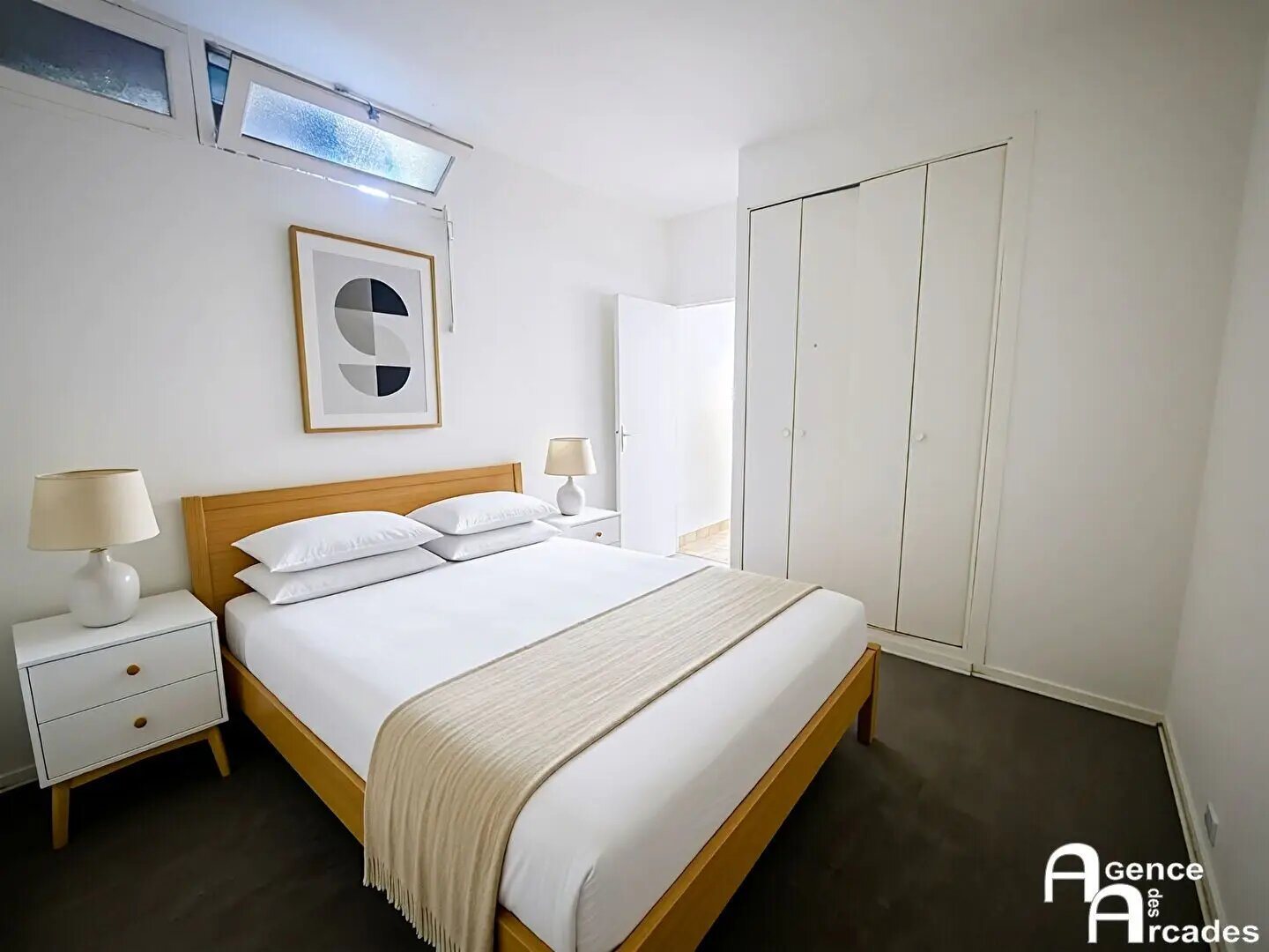 Appartement à vendre, 35m², Libourne