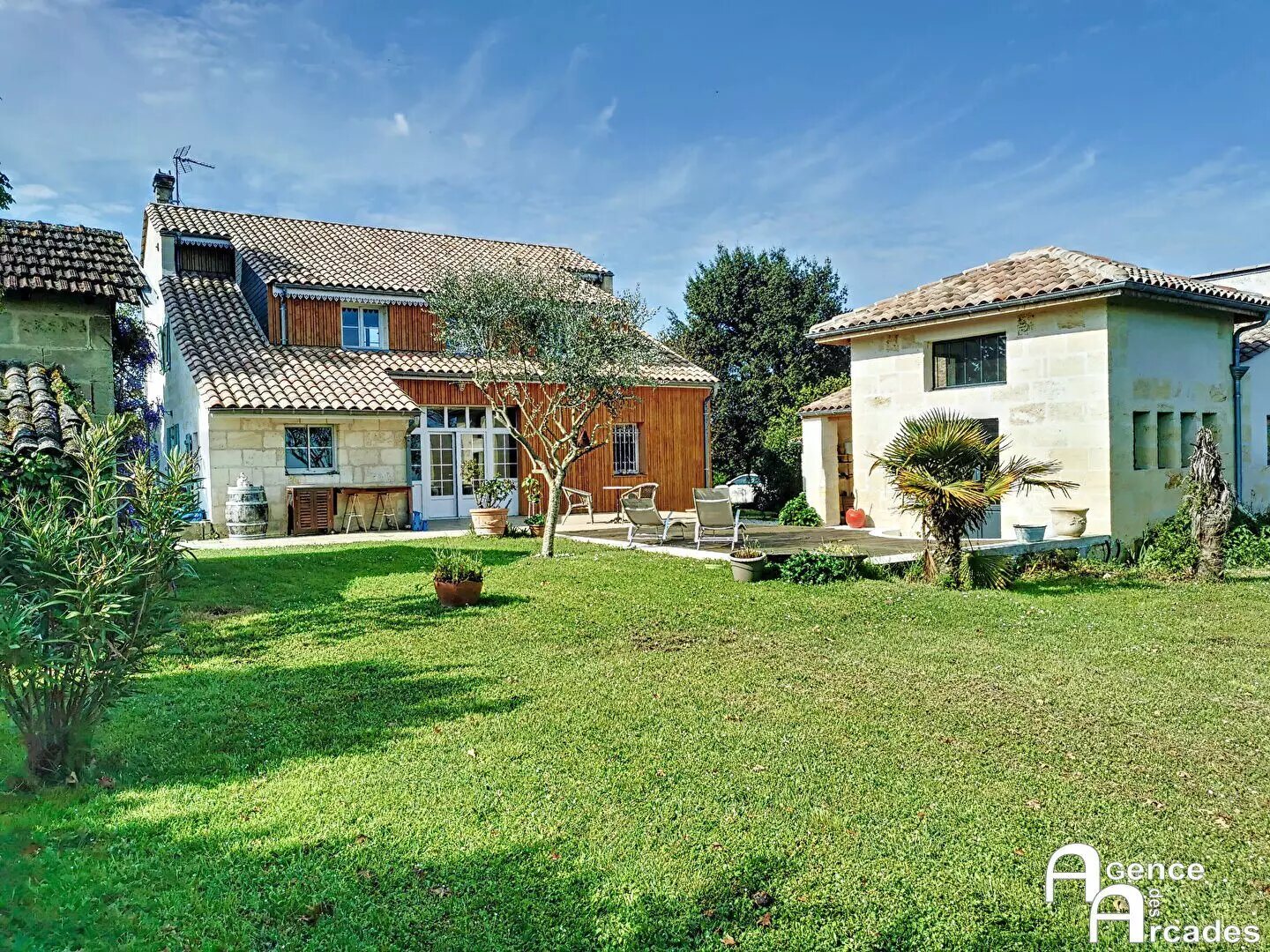 Maison à vendre, 195m², Génissac
