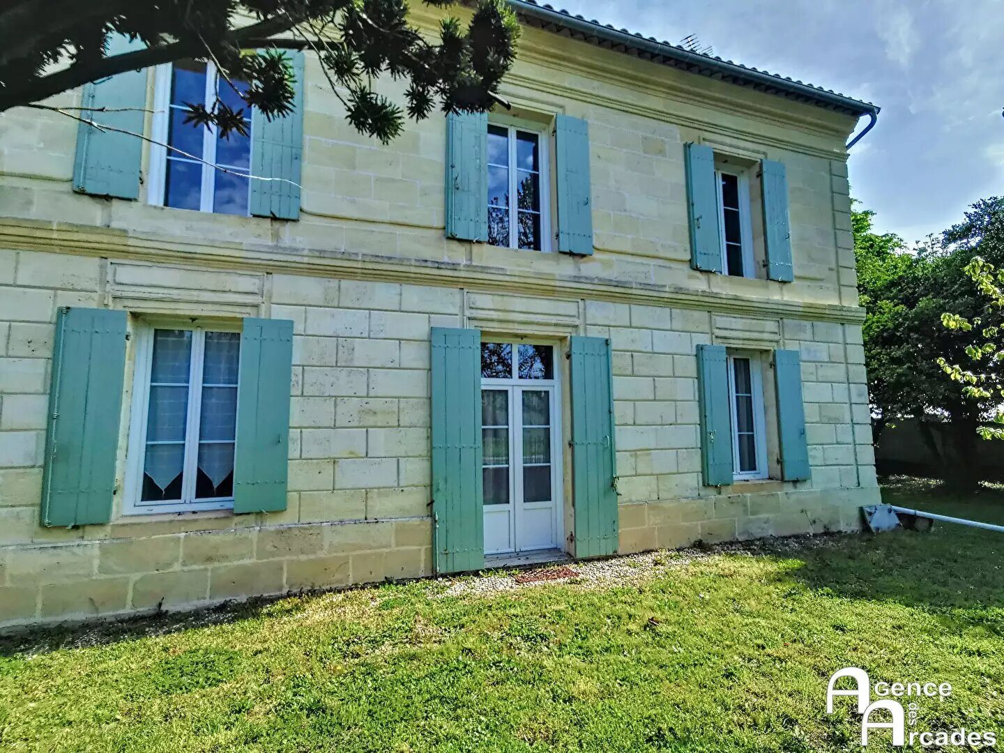 Maison à vendre, 195m², Génissac