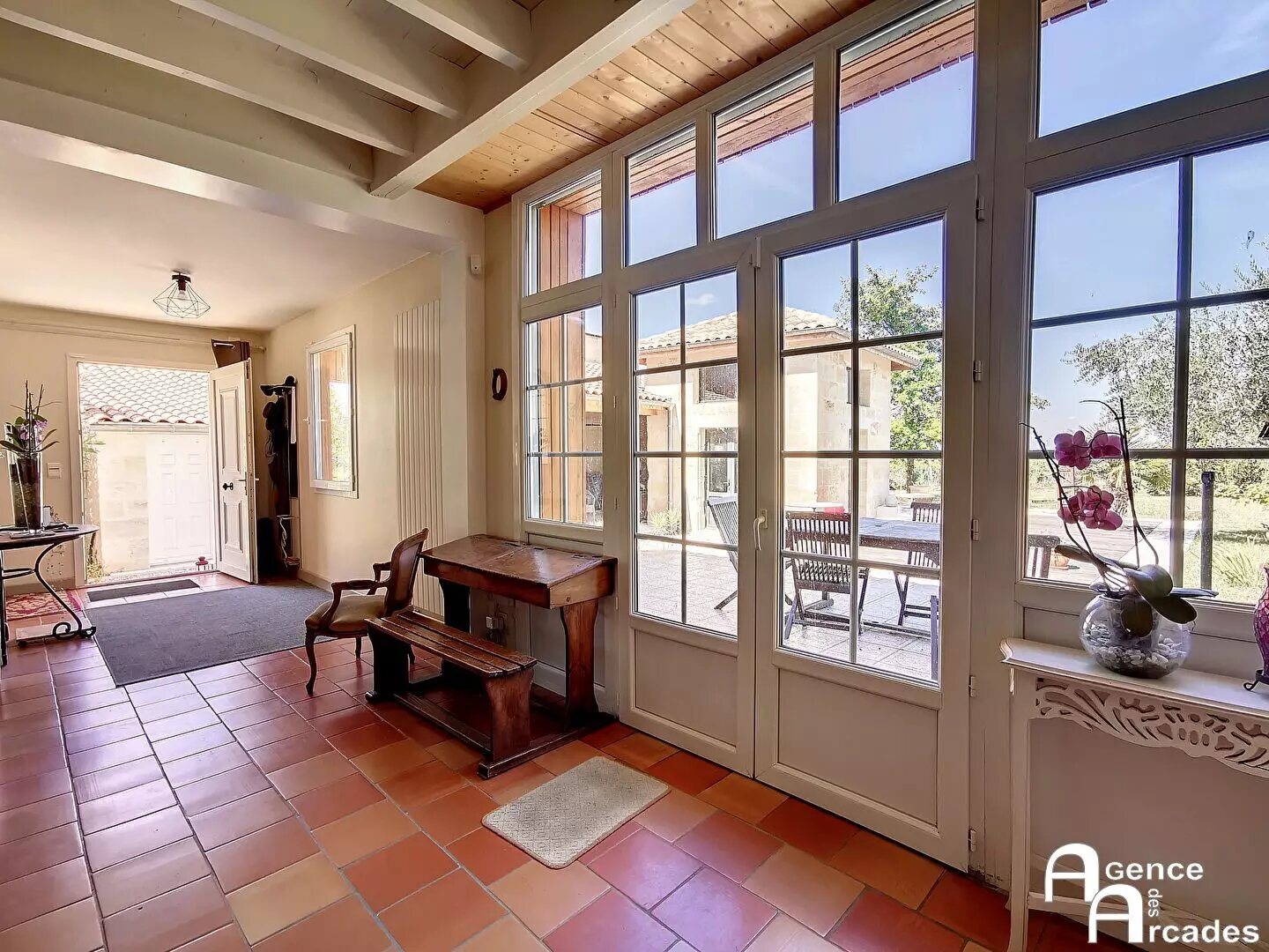 Maison à vendre, 195m², Génissac