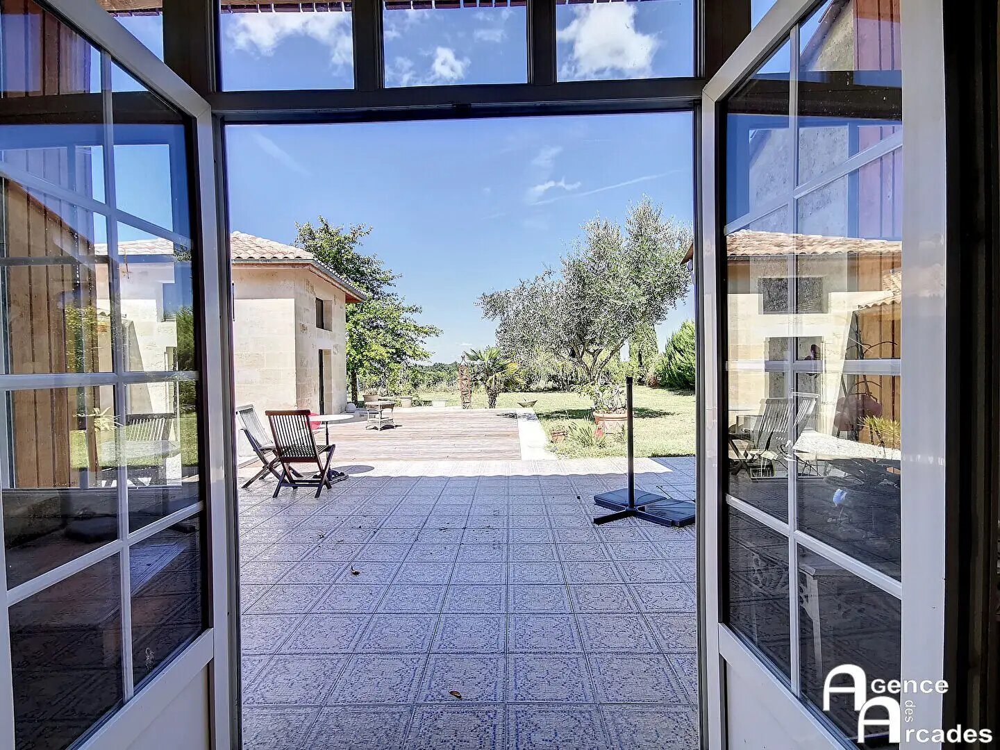 Maison à vendre, 195m², Génissac