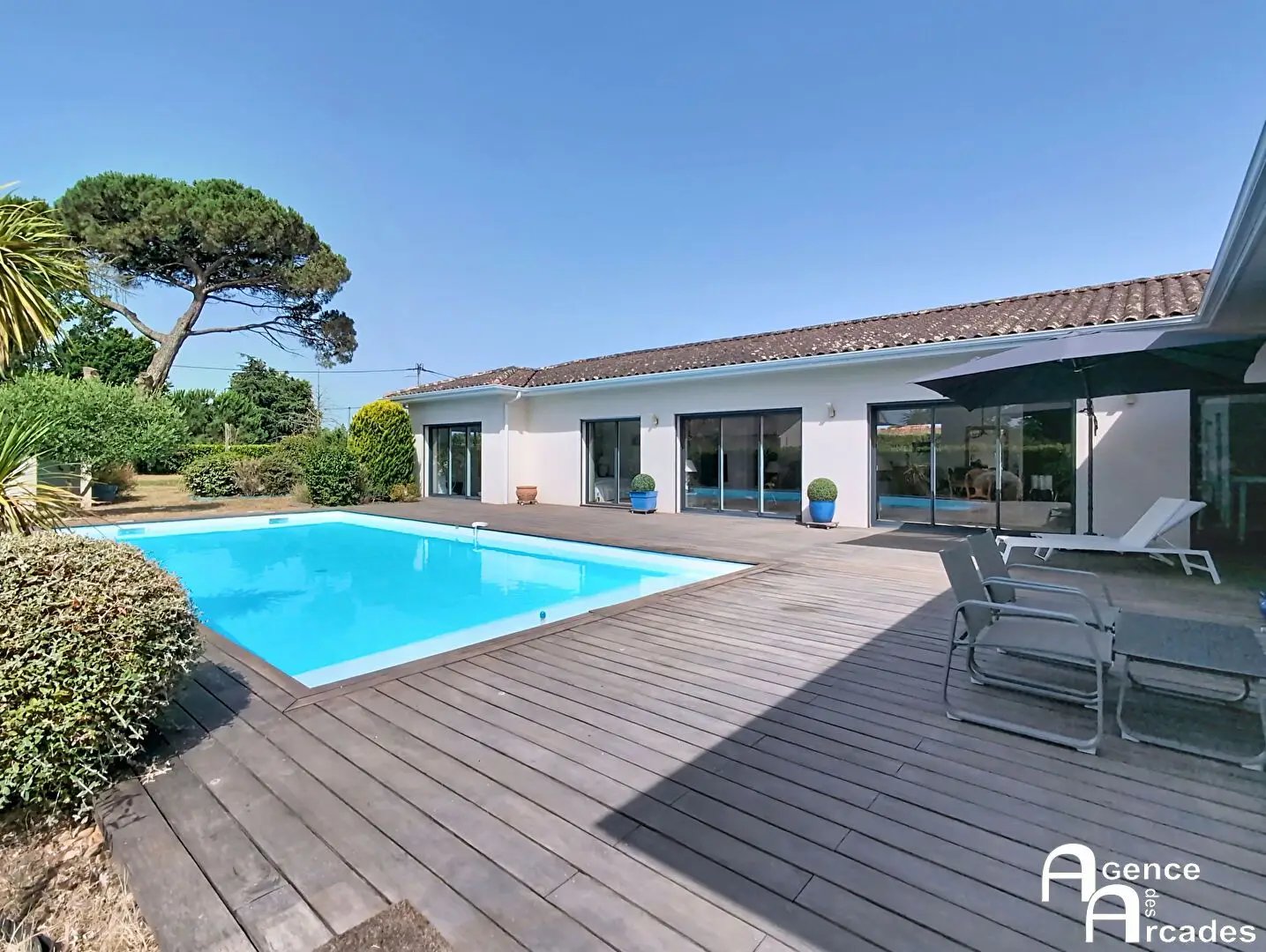 Maison à vendre, 210m², Libourne