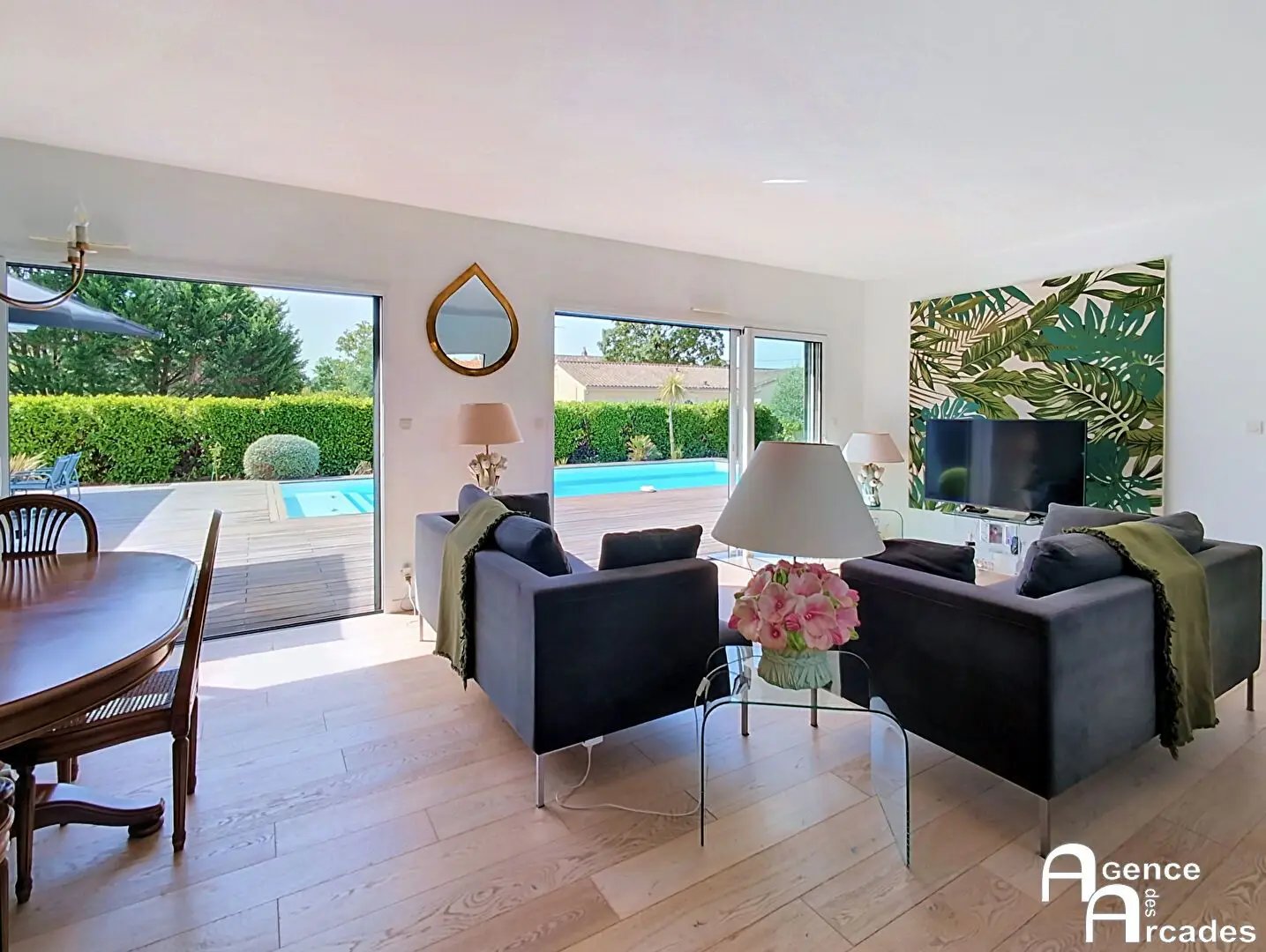 Maison à vendre, 210m², Libourne
