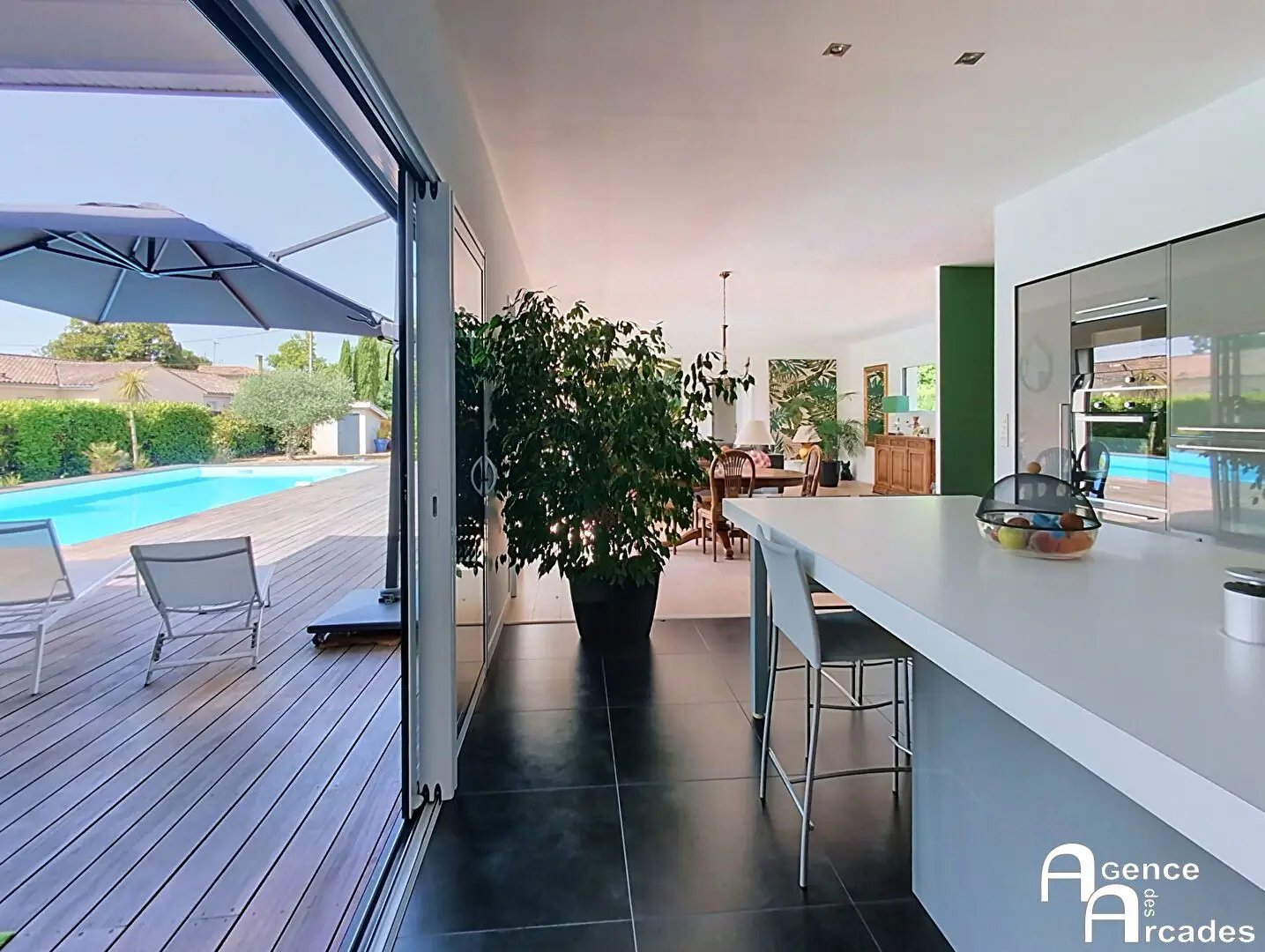 Maison à vendre, 210m², Libourne
