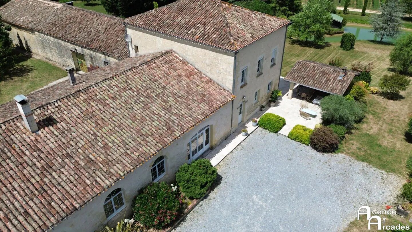 Maison à vendre, 285m², Libourne