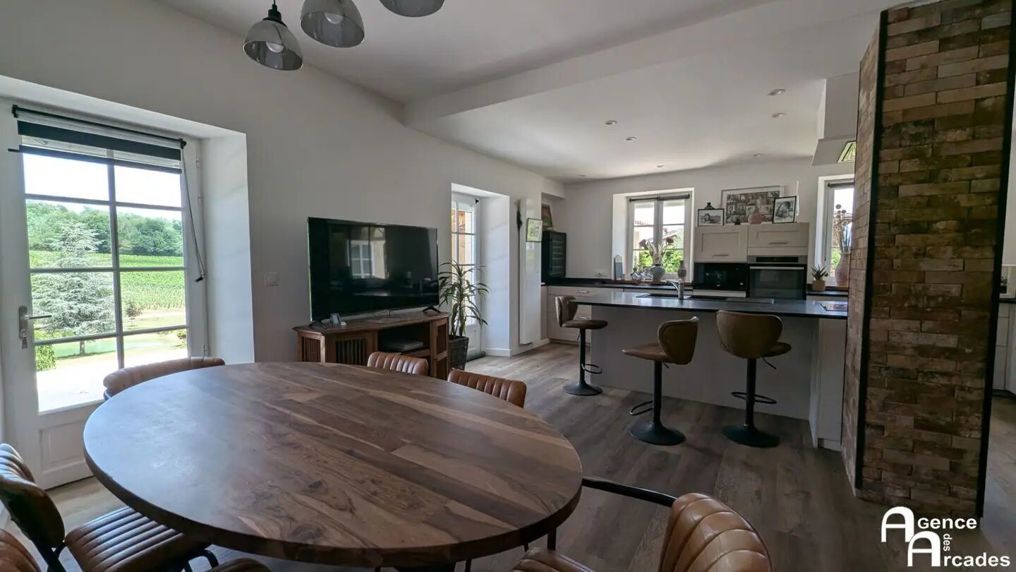 Maison à vendre, 285m², Libourne