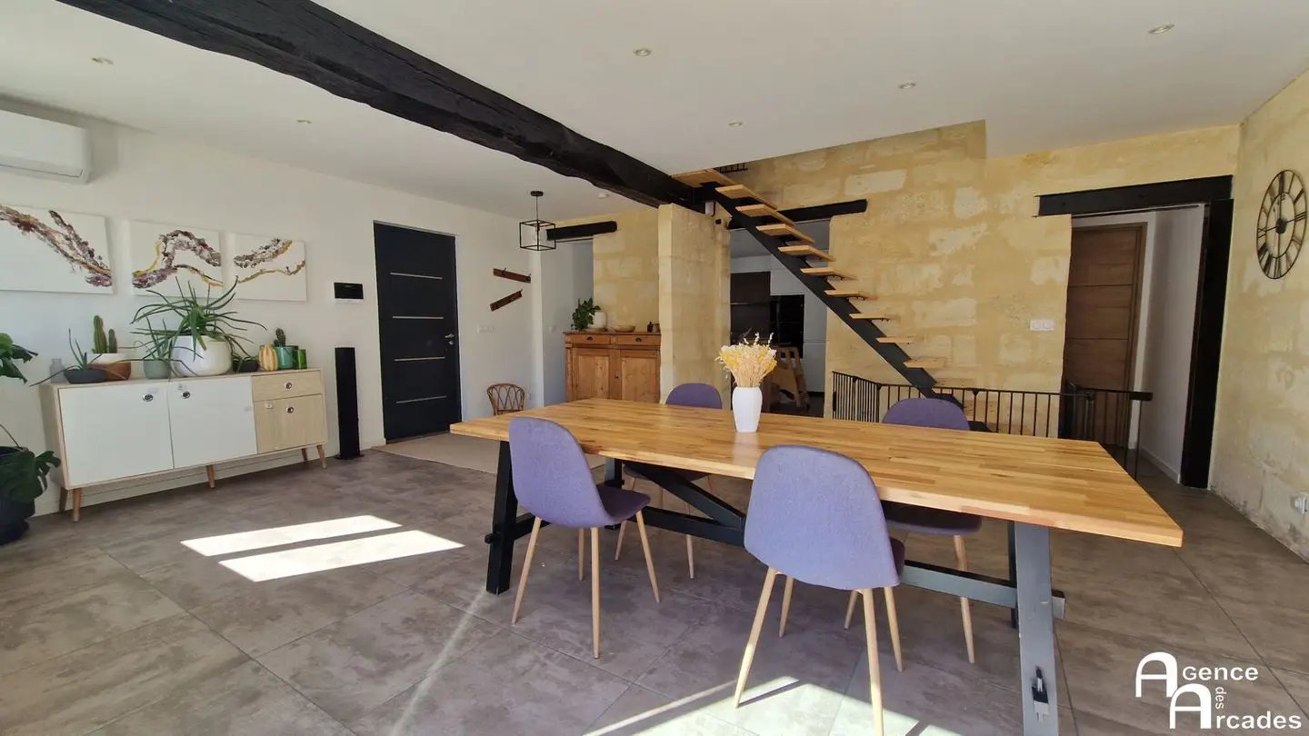 Maison à vendre, 121m², Saint-Sulpice-et-Cameyrac
