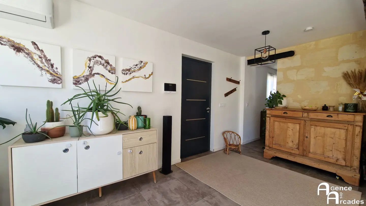 Maison à vendre, 121m², Saint-Sulpice-et-Cameyrac