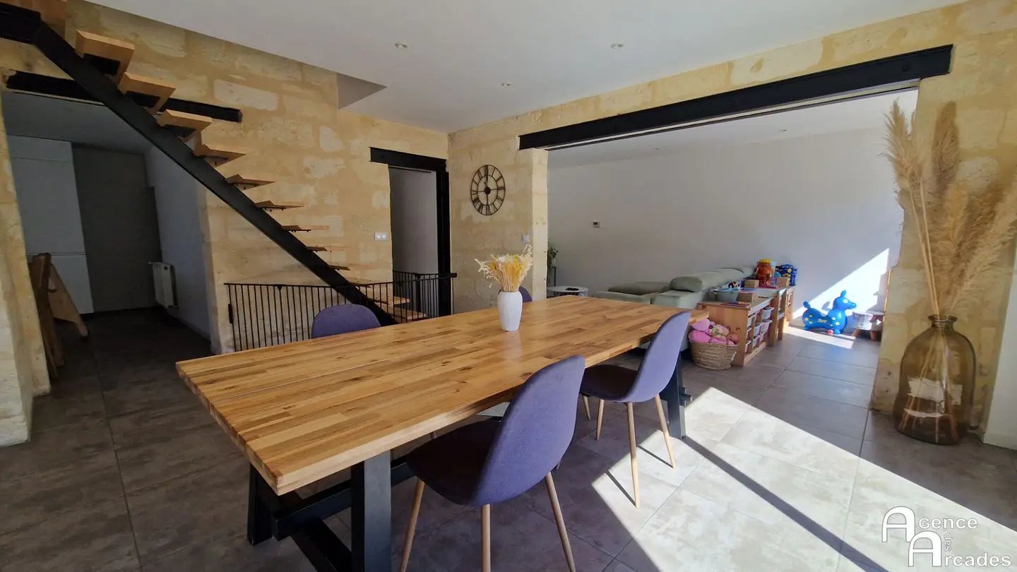 Maison à vendre, 121m², Saint-Sulpice-et-Cameyrac