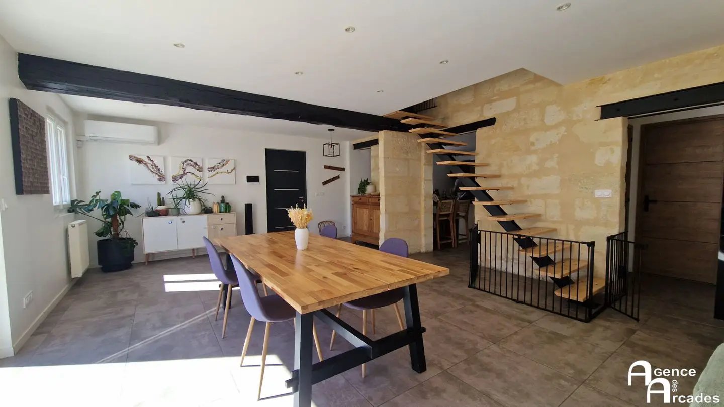Maison à vendre, 121m², Saint-Sulpice-et-Cameyrac