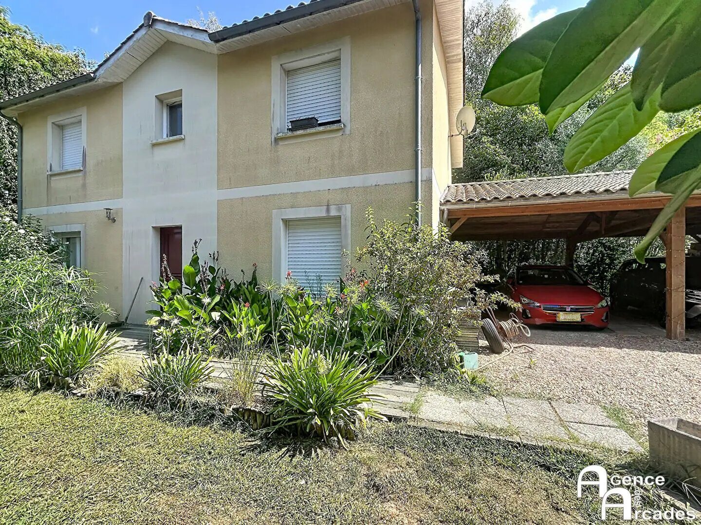 Maison à vendre, 143m², Beychac-et-Caillau