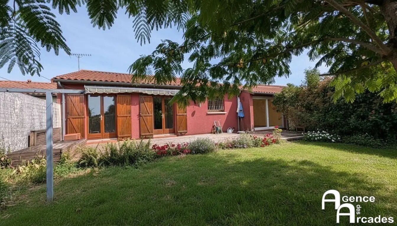 Maison à vendre, 127m², Izon
