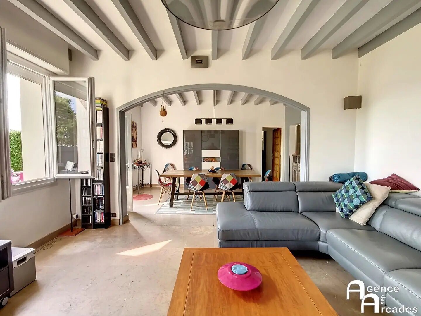 Maison à vendre, 157m², Génissac