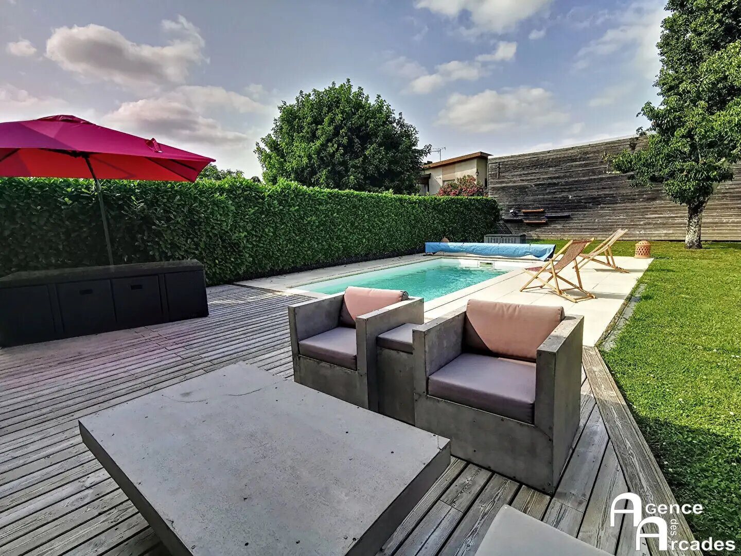 Maison à vendre, 157m², Génissac