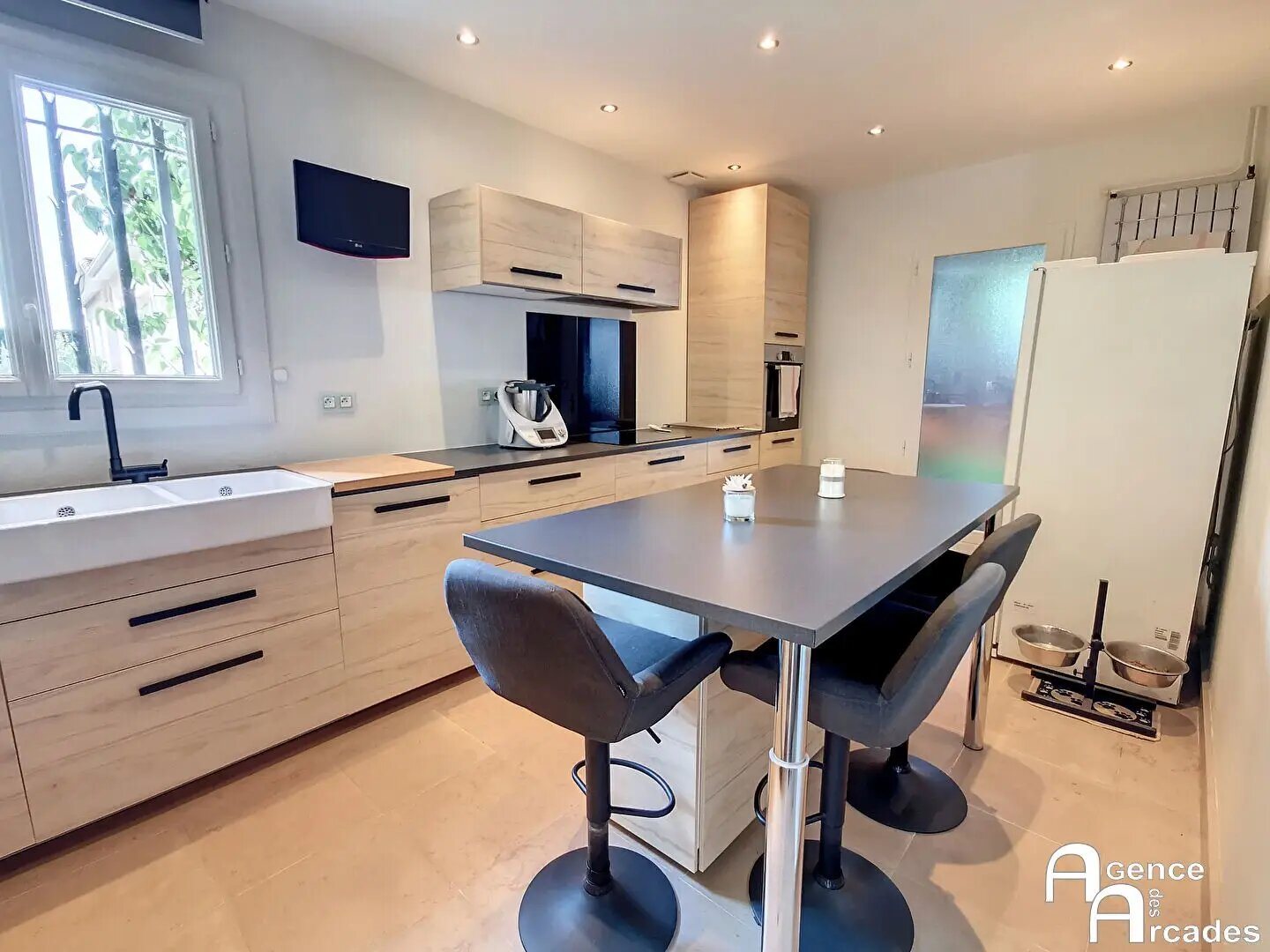 Maison à vendre, 157m², Génissac