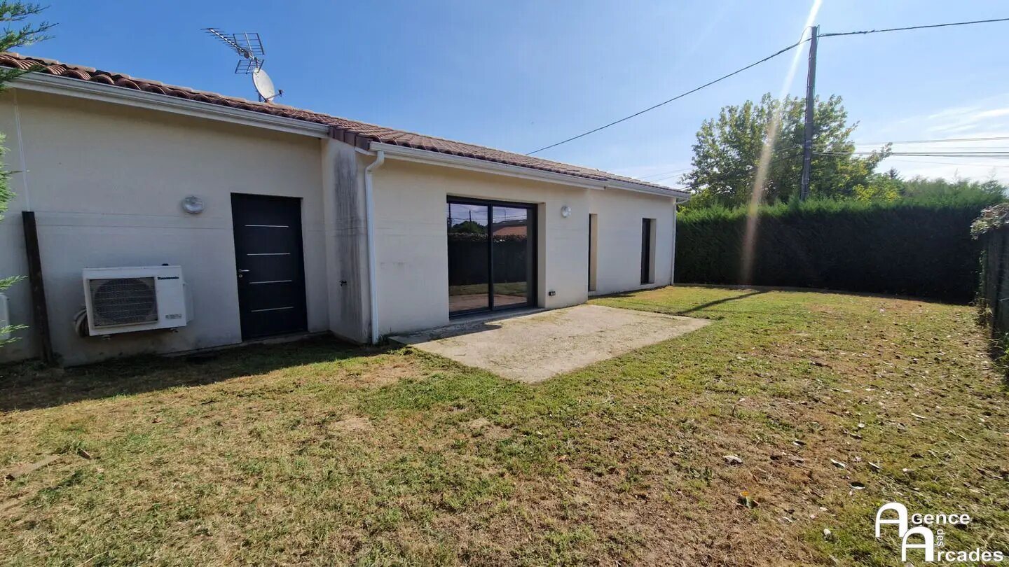 Maison à vendre, 87m², Saint-Sulpice-et-Cameyrac
