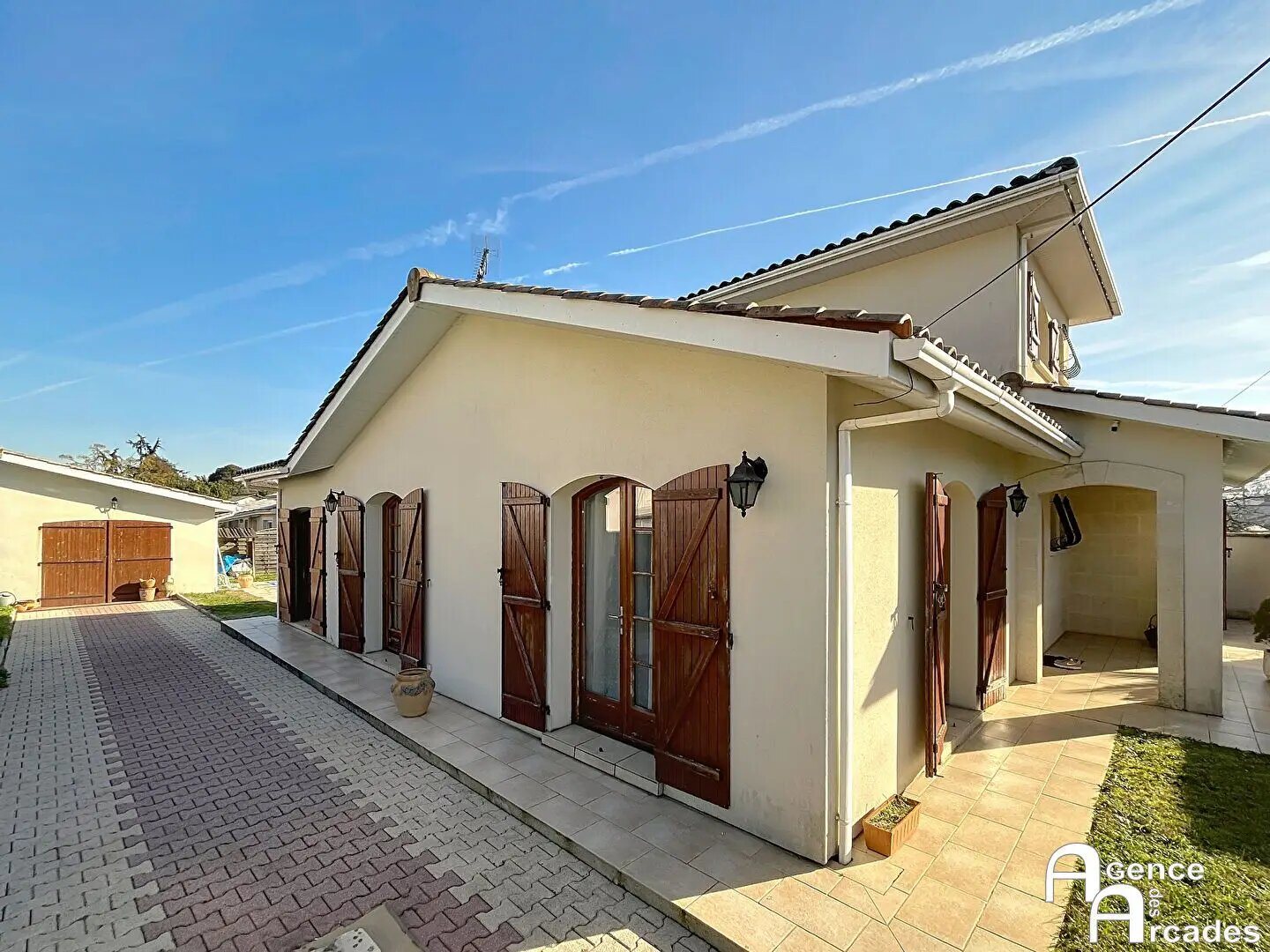 Maison à vendre, 132m², Bègles