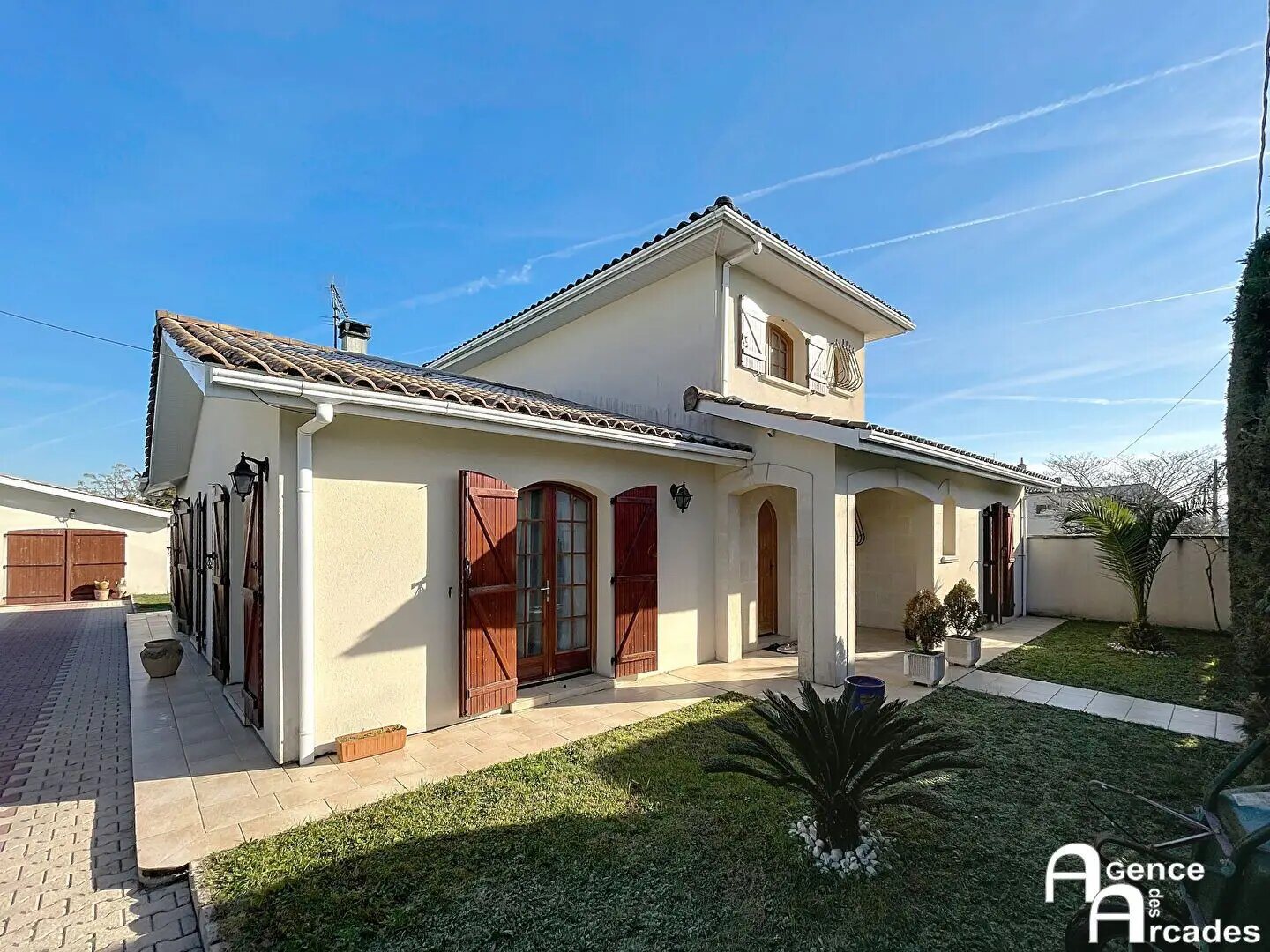 Maison à vendre, 132m², Bègles