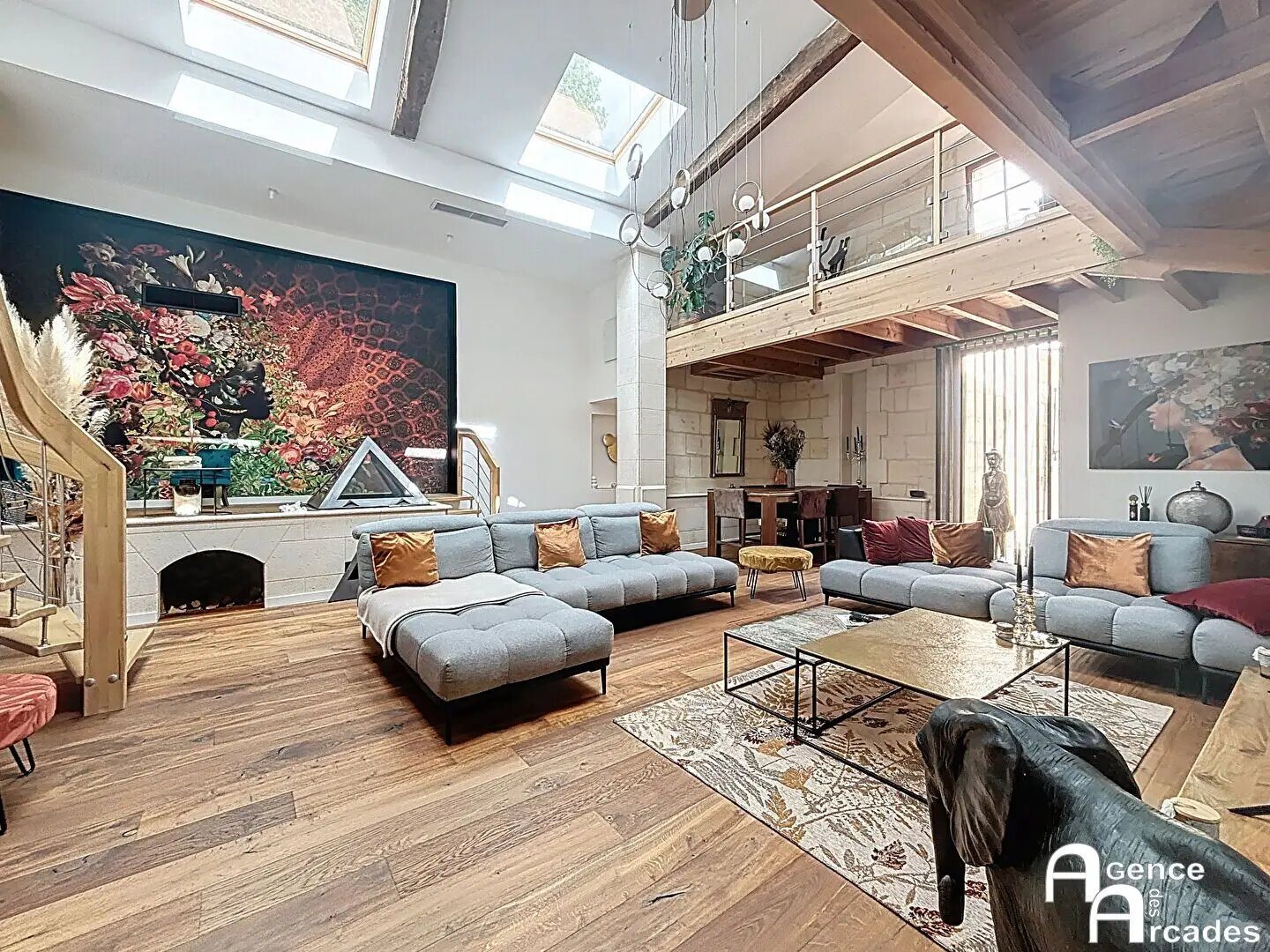 Maison à vendre, 215m², Bordeaux
