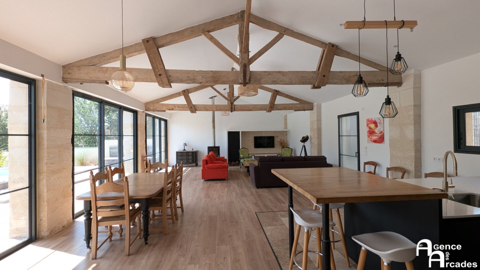 Maison à vendre, 250m², Libourne