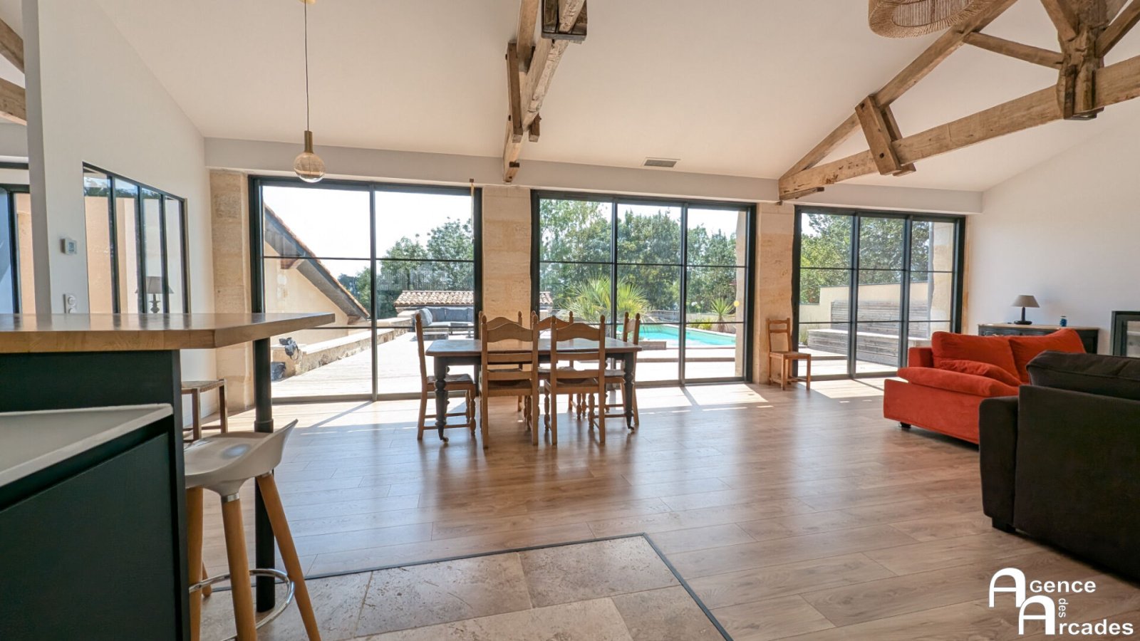 Maison à vendre, 250m², Libourne
