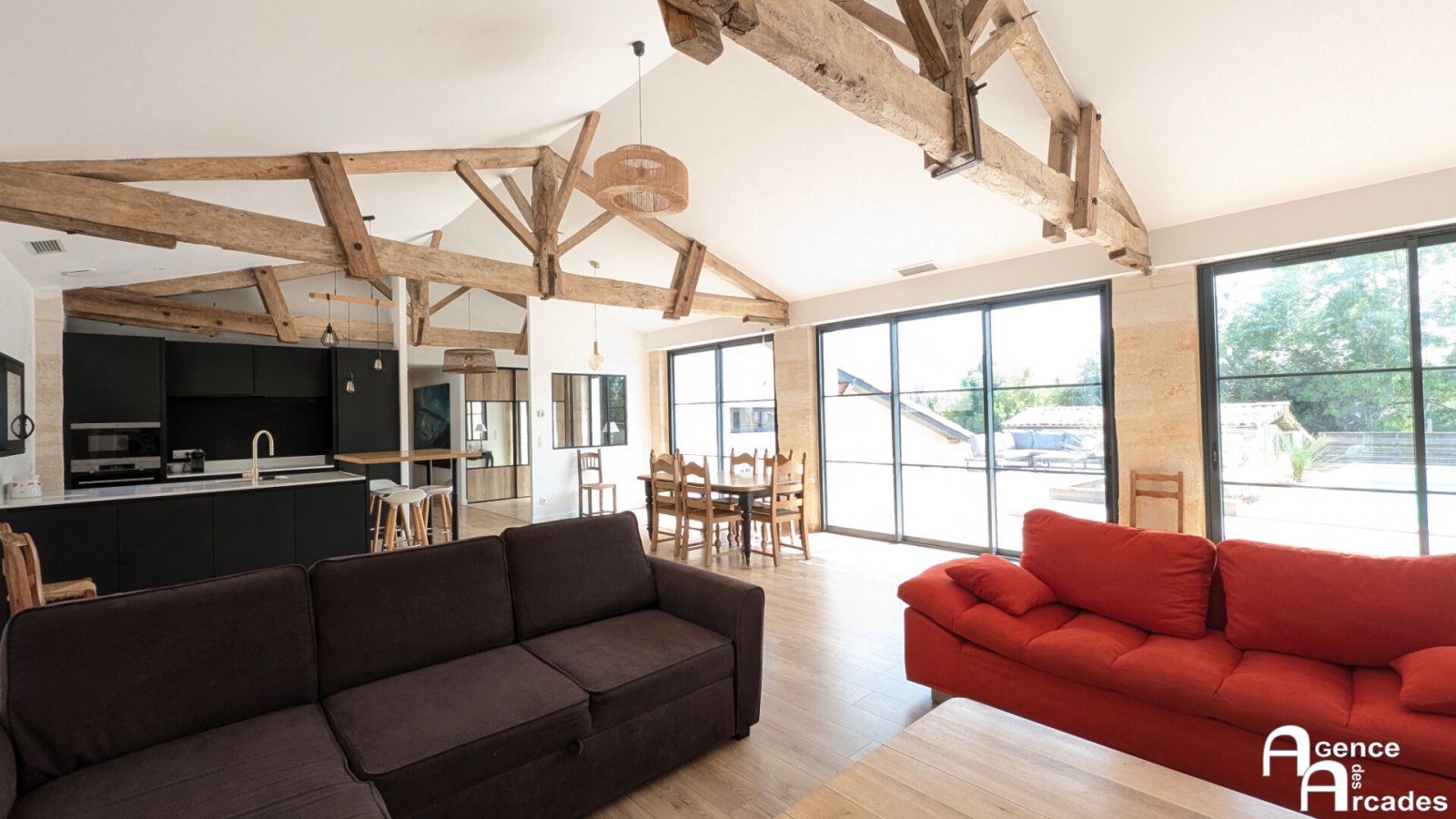 Maison à vendre, 250m², Libourne