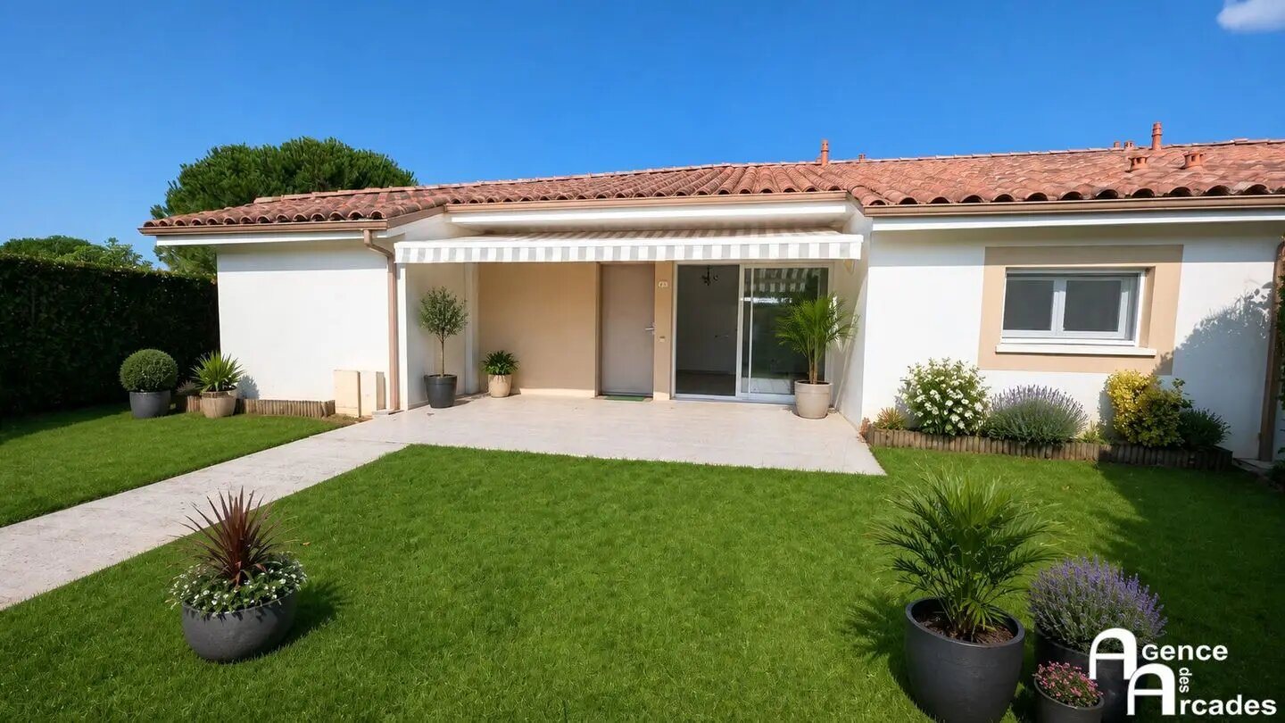 Maison à vendre, 78m², Izon