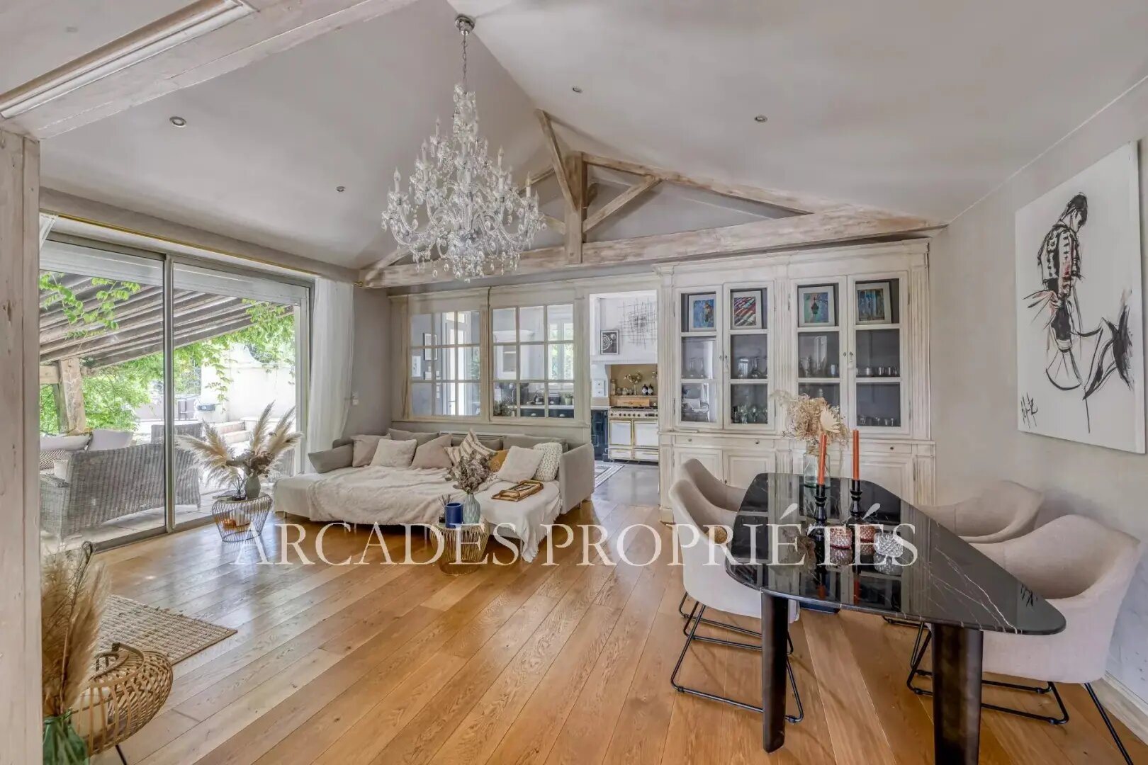Maison à vendre, 163m², Fargues-Saint-Hilaire
