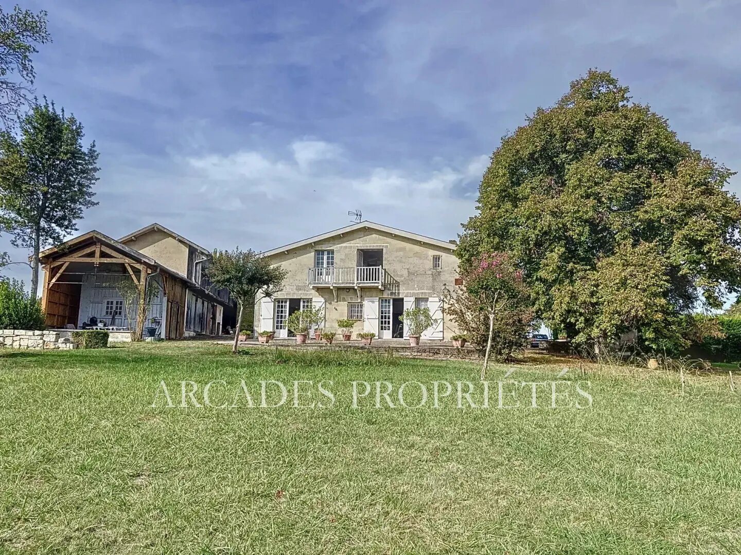 Maison à vendre, 332m², Pompignac