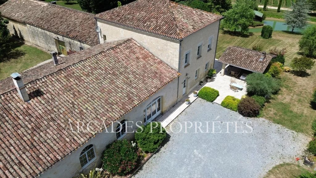Maison à vendre, 277m², Bordeaux
