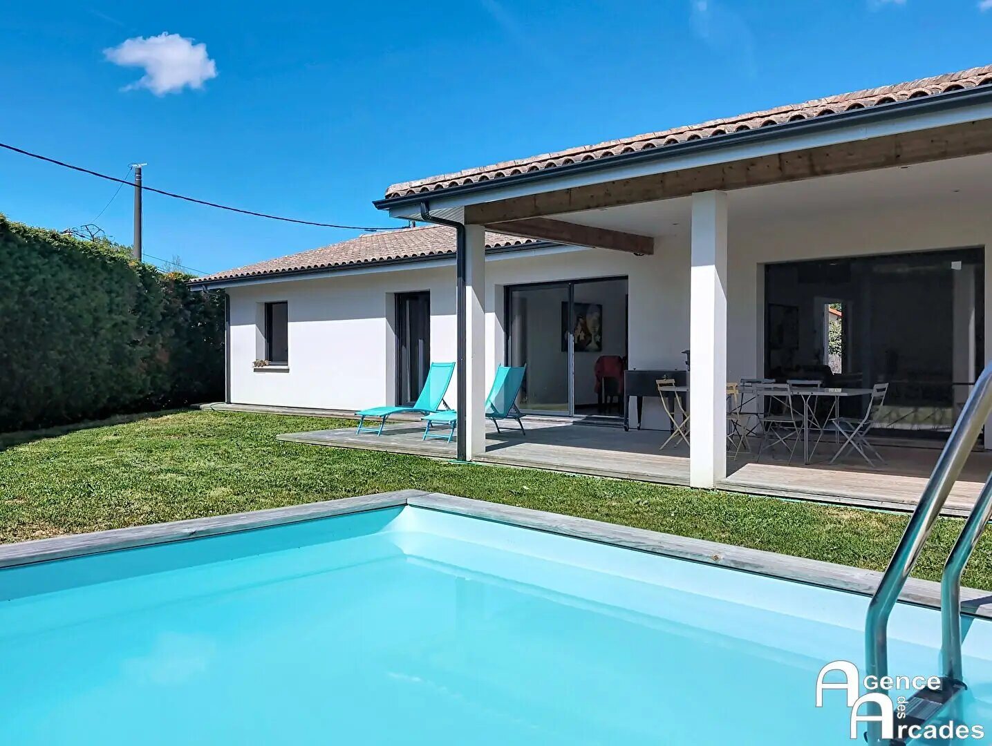 Maison à vendre, 128m², Saint-Sulpice-et-Cameyrac